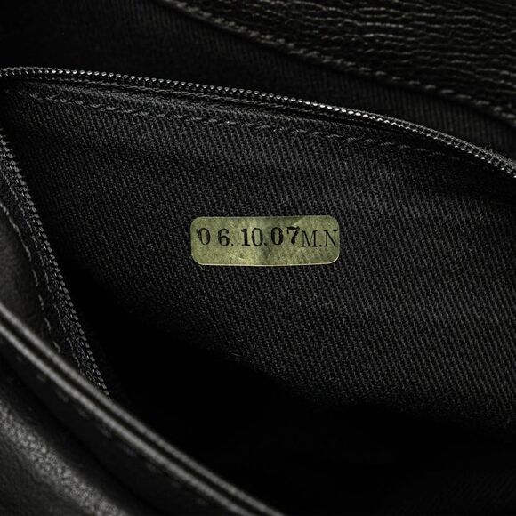 Pre Loved chanel Women Black Crossbody Bags - Picture 7 of 8